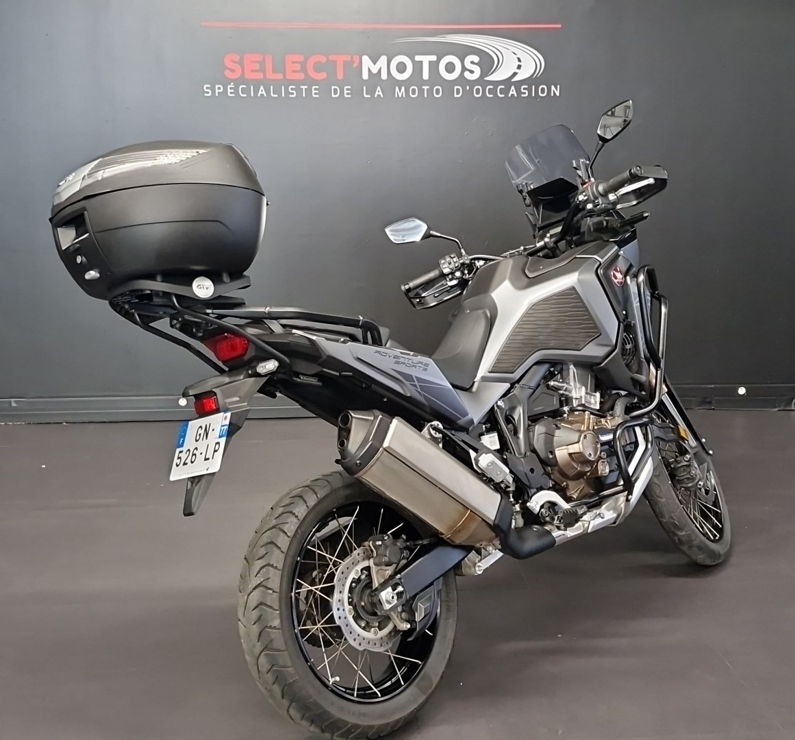 HONDA AFRICA TWIN CRF1100 ADVENTURE SPORTS DCT – Image 4