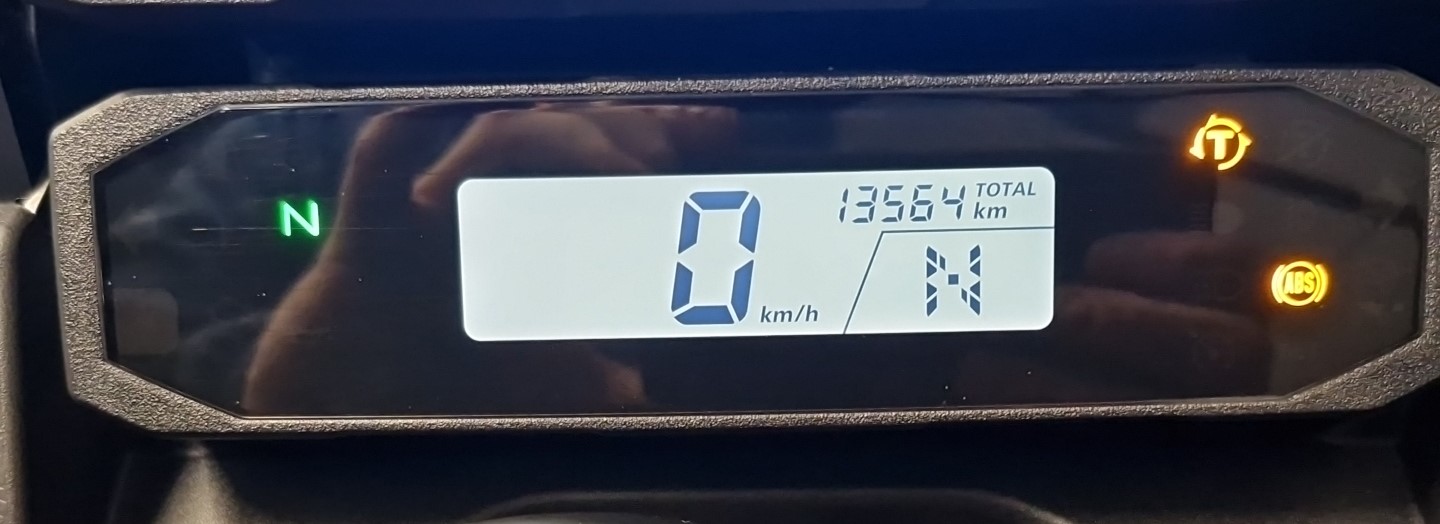 HONDA AFRICA TWIN CRF1100 ADVENTURE SPORTS DCT – Image 5