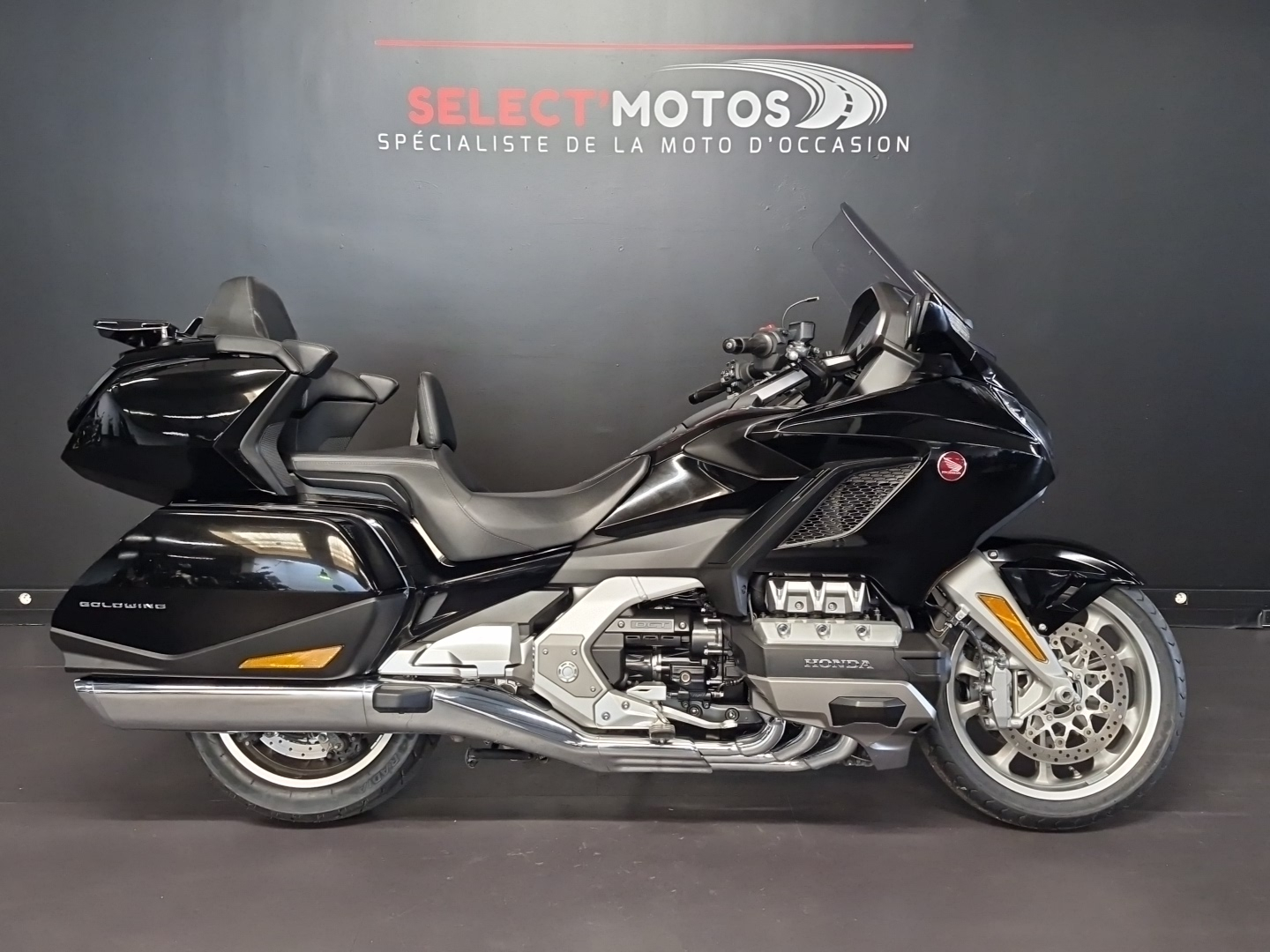 HONDA GL 1800 GOLDWING TOURING DCT