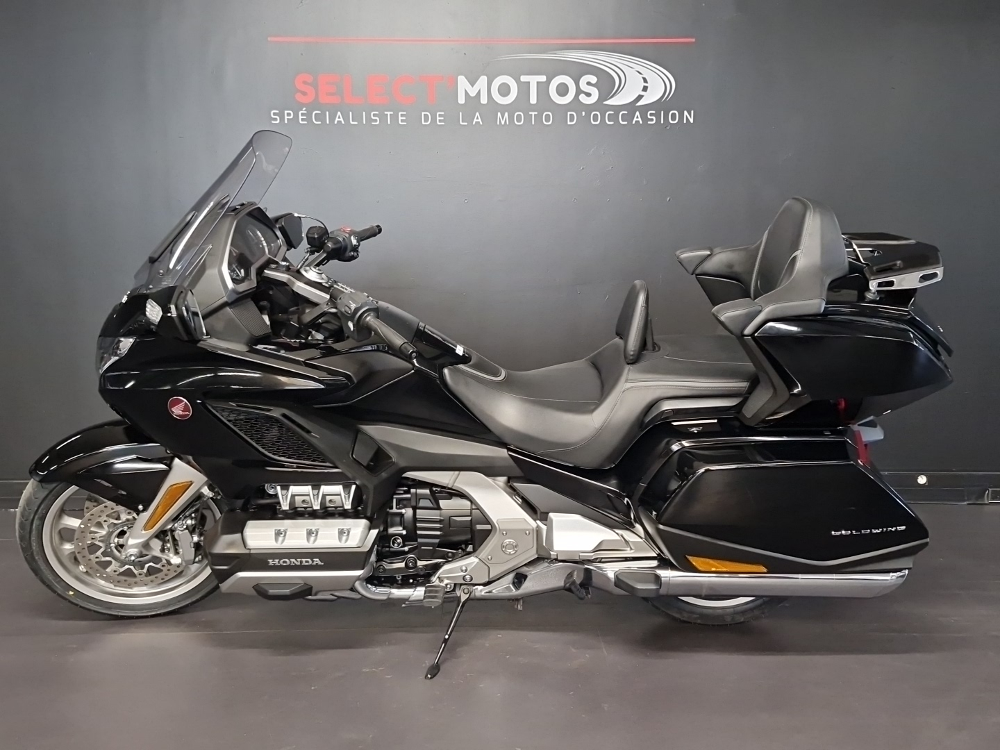 HONDA GL 1800 GOLDWING TOURING DCT – Image 2