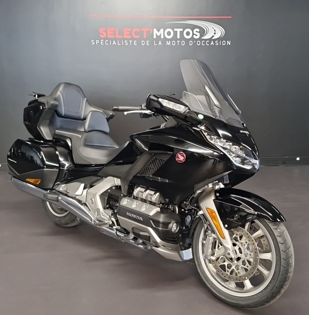 HONDA GL 1800 GOLDWING TOURING DCT – Image 3