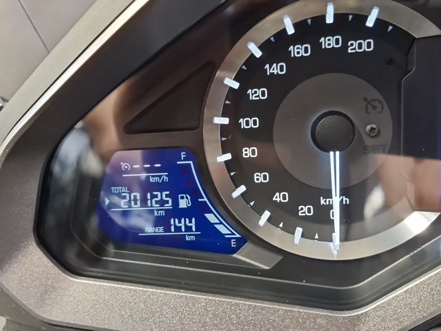 HONDA GL 1800 GOLDWING TOURING DCT – Image 5