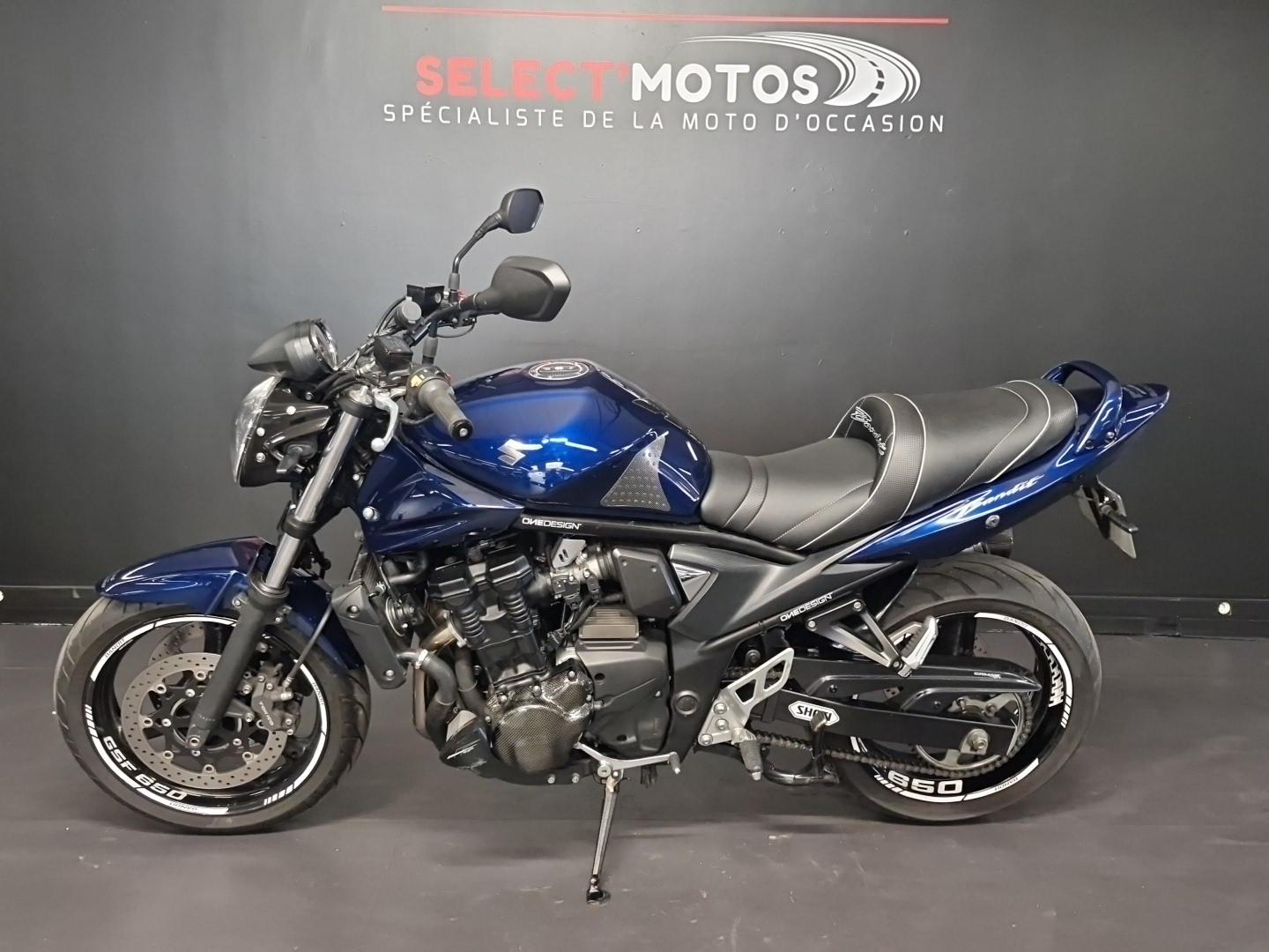 SUZUKI GSF 650 BANDIT ABS – Image 2