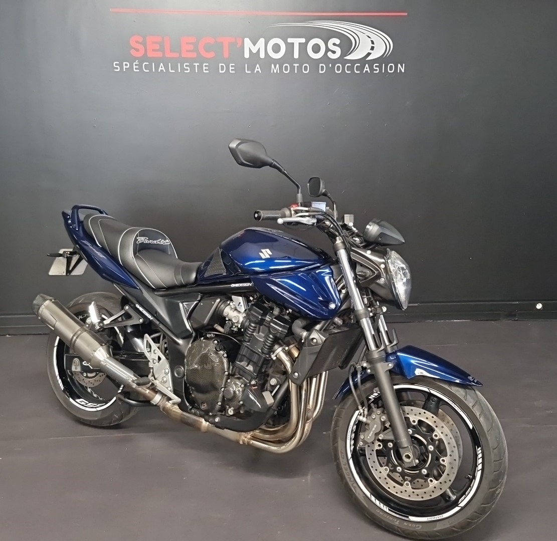 SUZUKI GSF 650 BANDIT ABS – Image 3