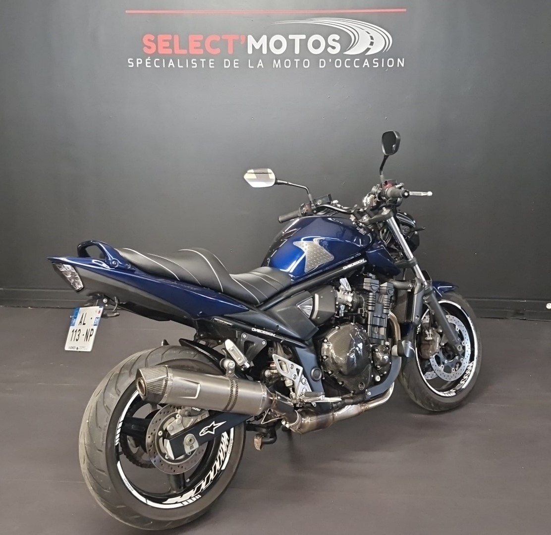 SUZUKI GSF 650 BANDIT ABS – Image 4