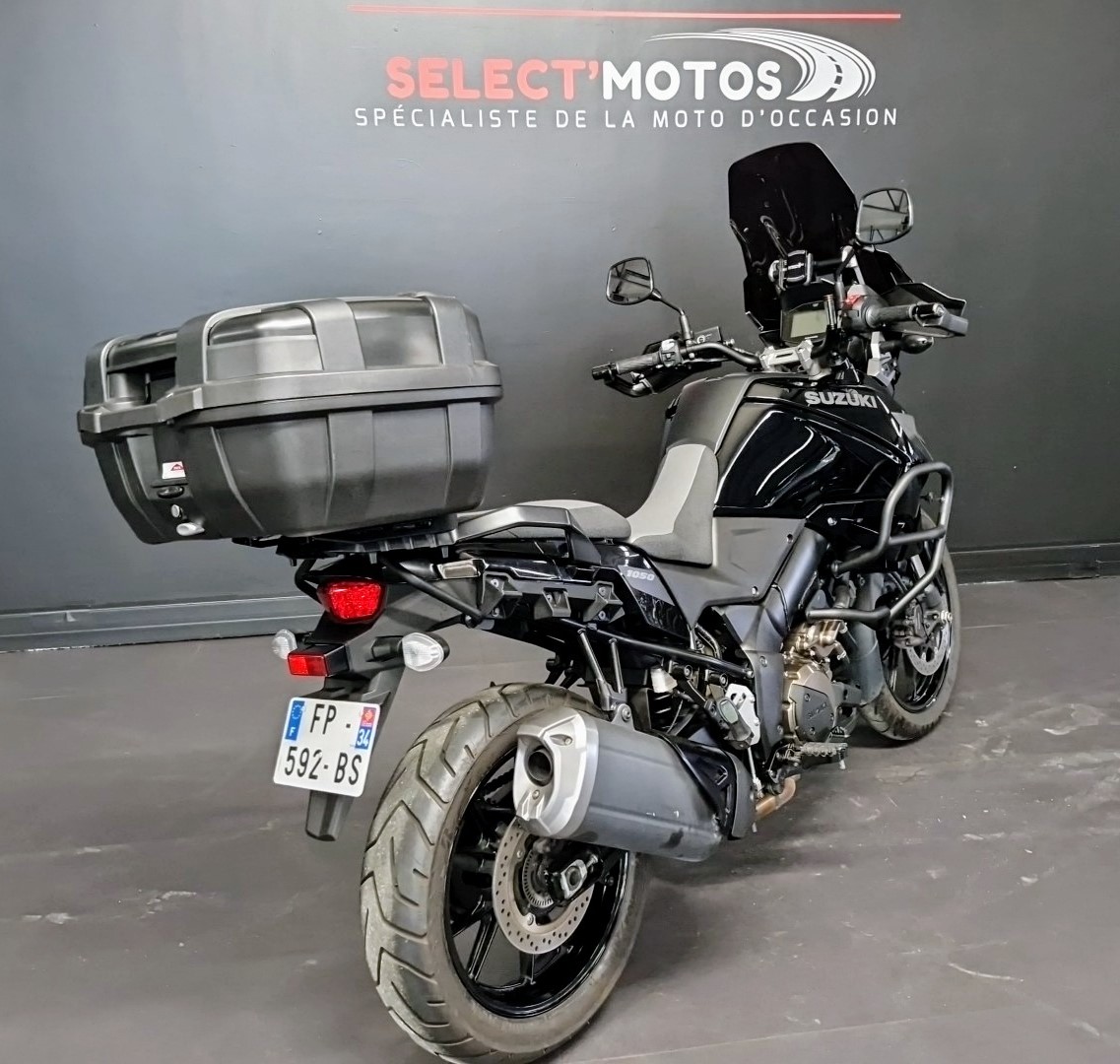 SUZUKI V-STROM 1050 – Image 4