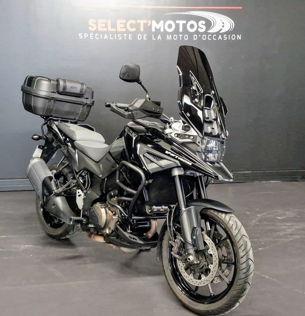 SUZUKI V-STROM 1050 – Image 3