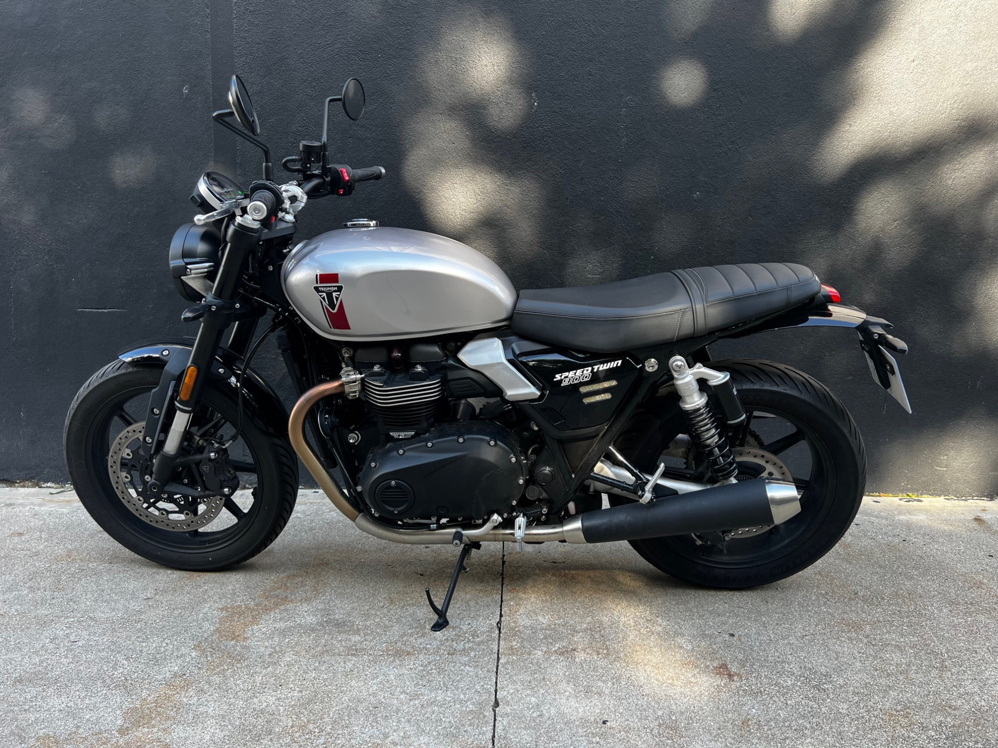 TRIUMPH SPEED TWIN 900 - A2 – Image 3