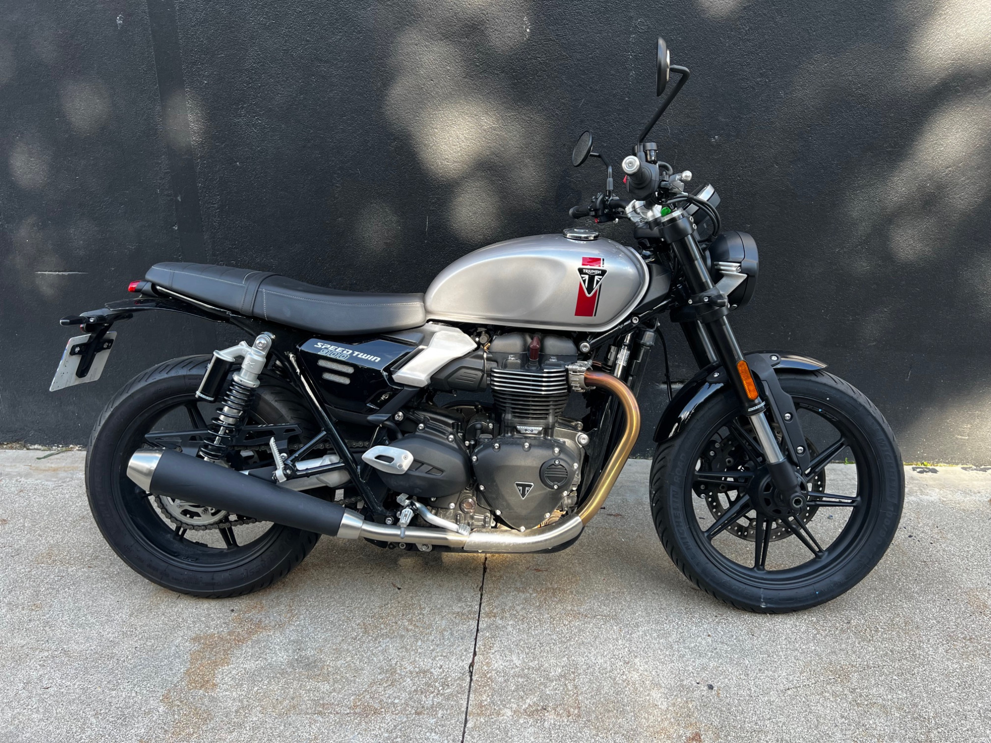TRIUMPH SPEED TWIN 900 - A2 – Image 2