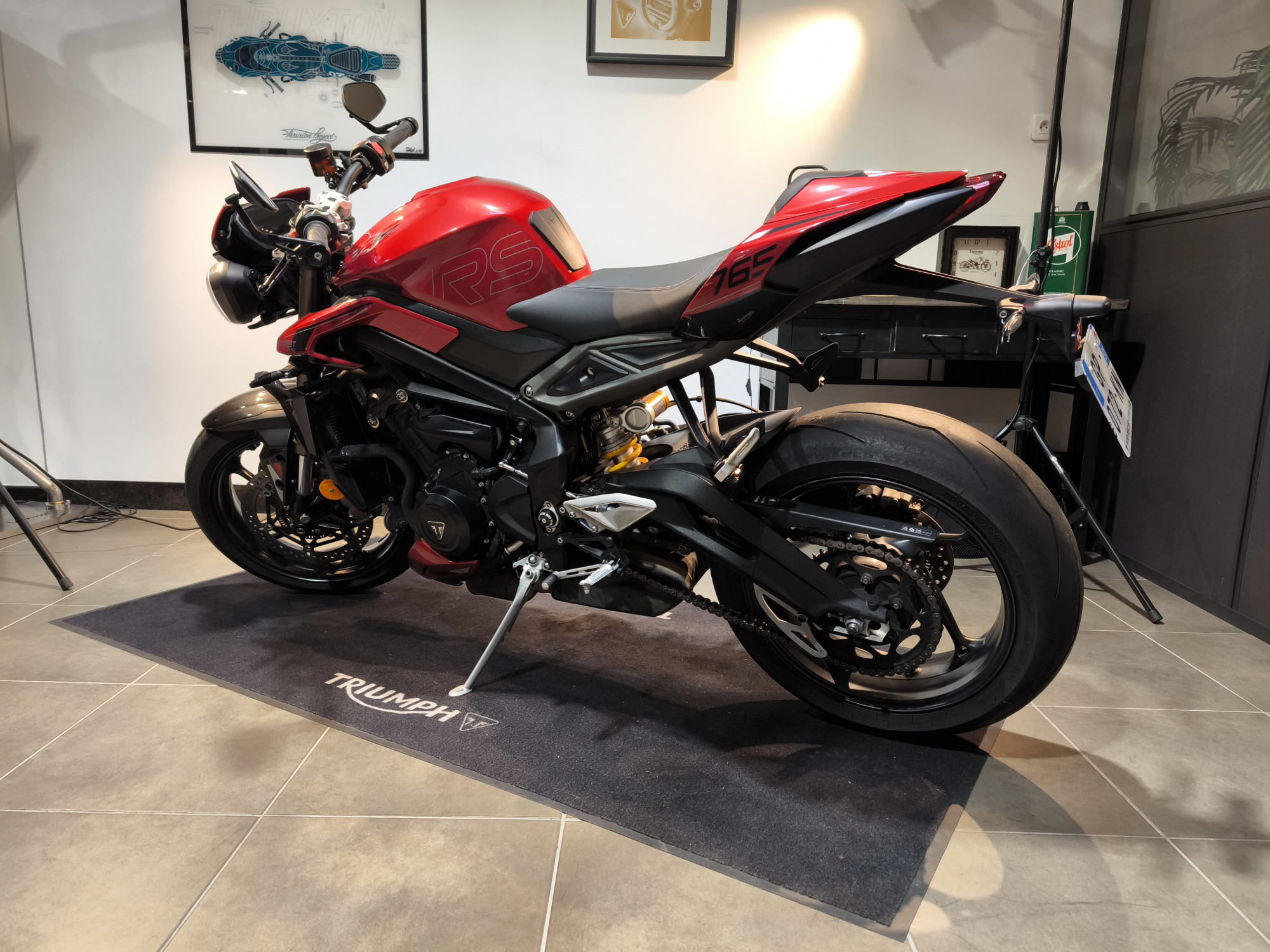 TRIUMPH STREET TRIPLE 765 RS – Image 3