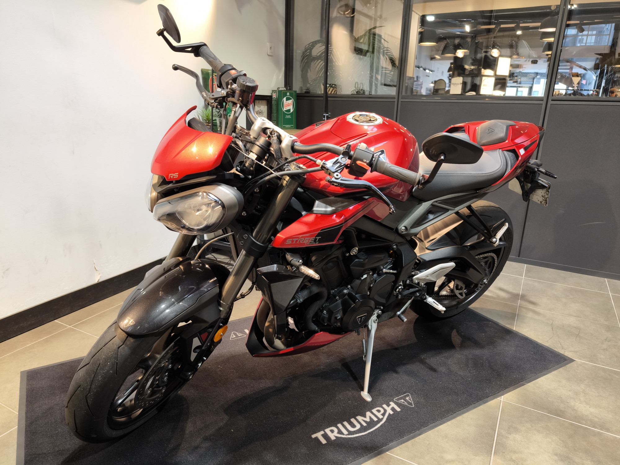 TRIUMPH STREET TRIPLE 765 RS – Image 4