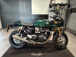 TRIUMPH THRUXTON 1200 RS FE / FINAL EDITION