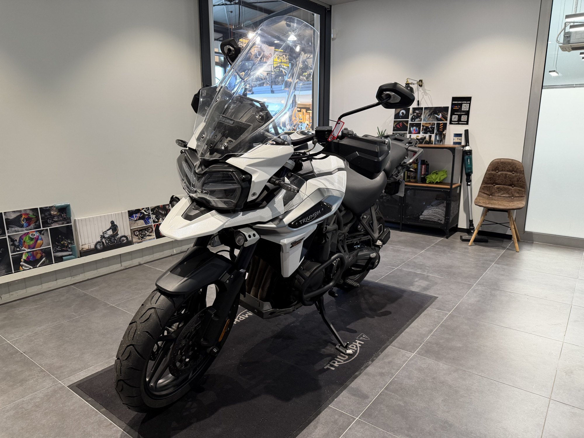 TRIUMPH TIGER 1200 EXPLORER XRT – Image 2