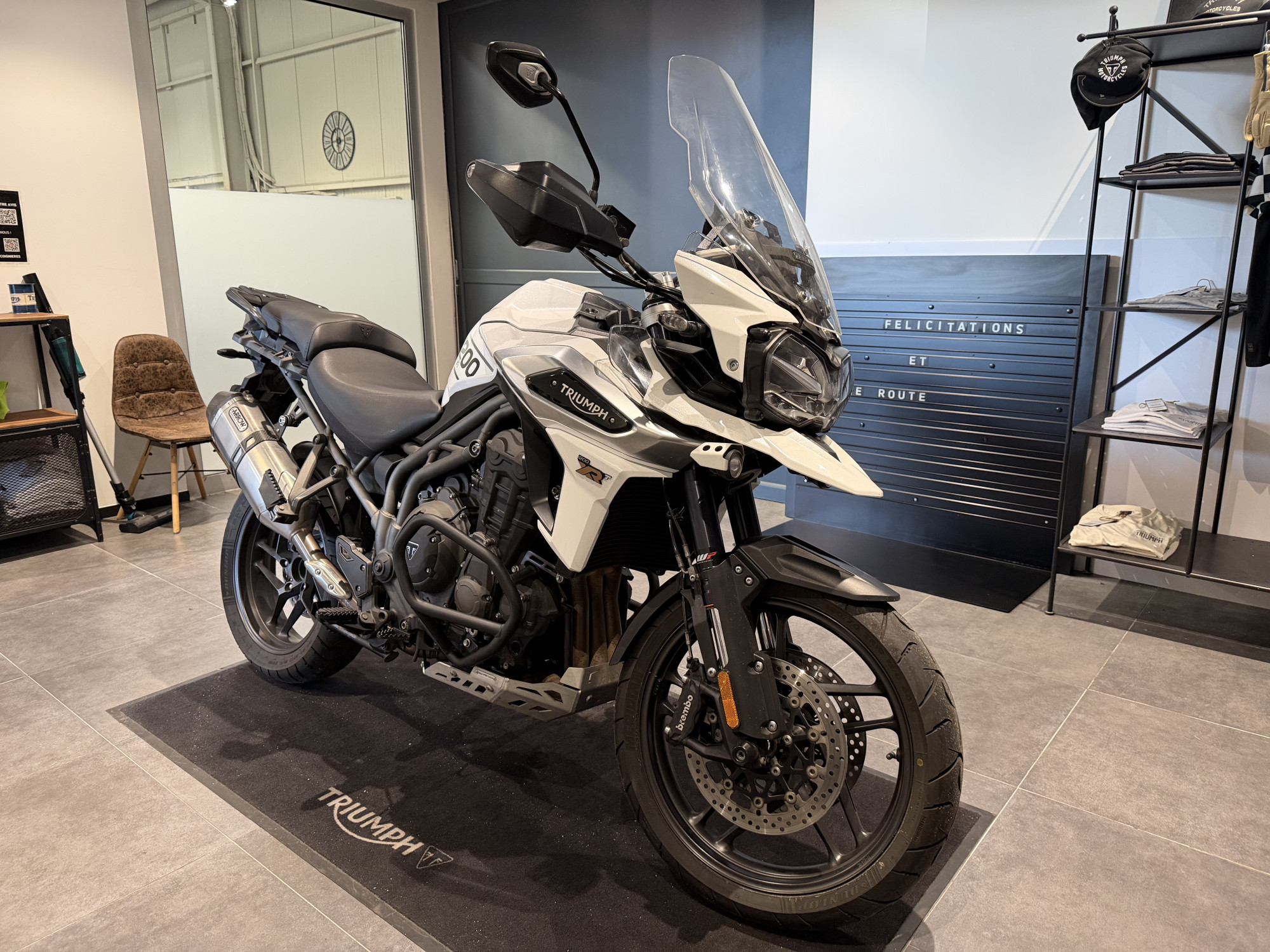 TRIUMPH TIGER 1200 EXPLORER XRT – Image 3