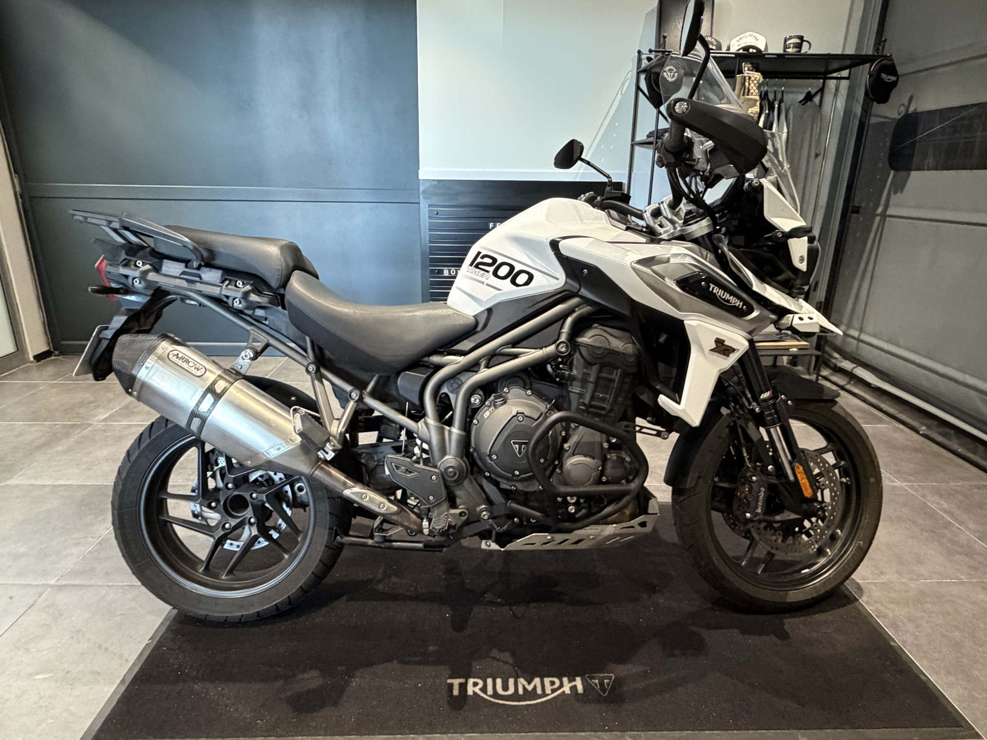 TRIUMPH TIGER 1200 EXPLORER XRT