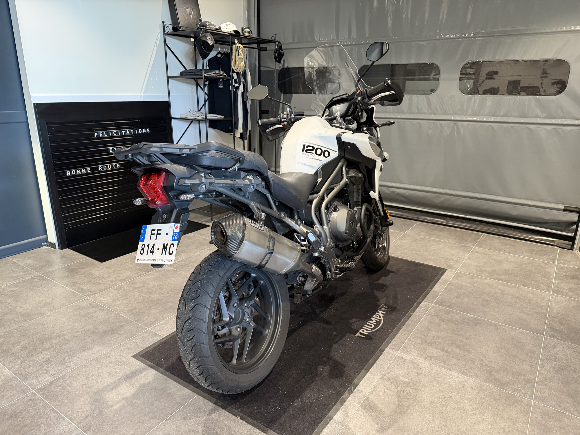 TRIUMPH TIGER 1200 EXPLORER XRT – Image 5