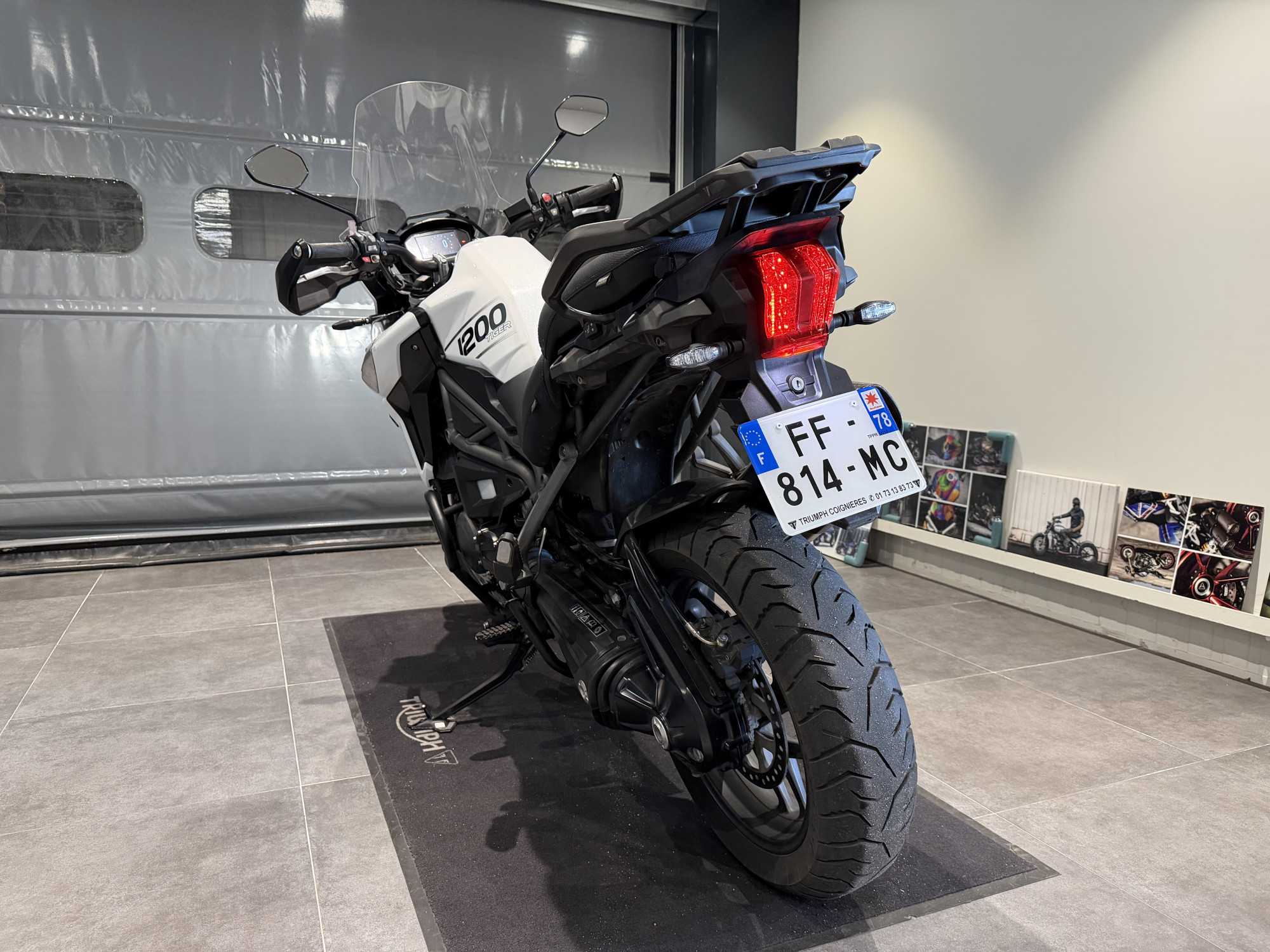 TRIUMPH TIGER 1200 EXPLORER XRT – Image 6