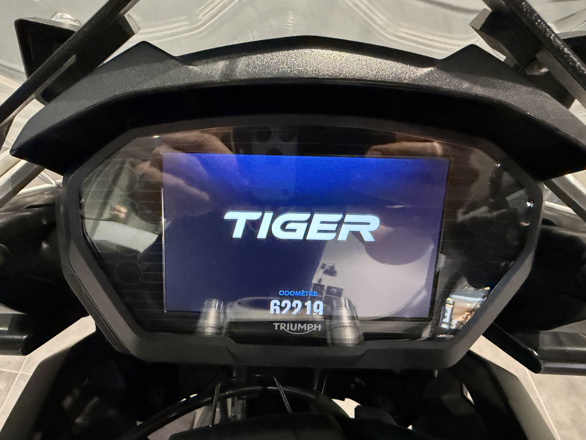 TRIUMPH TIGER 1200 EXPLORER XRT – Image 7