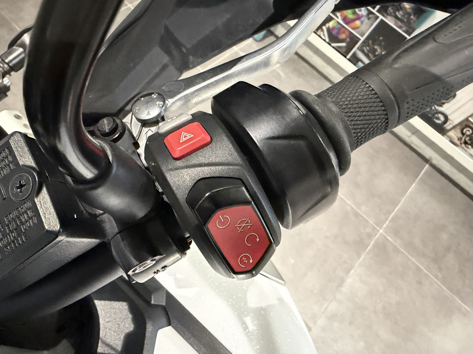 TRIUMPH TIGER 1200 EXPLORER XRT – Image 13