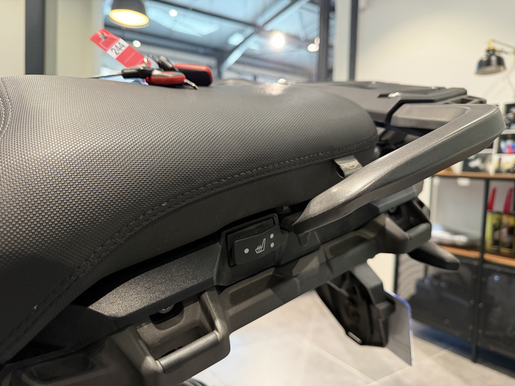 TRIUMPH TIGER 1200 EXPLORER XRT – Image 21