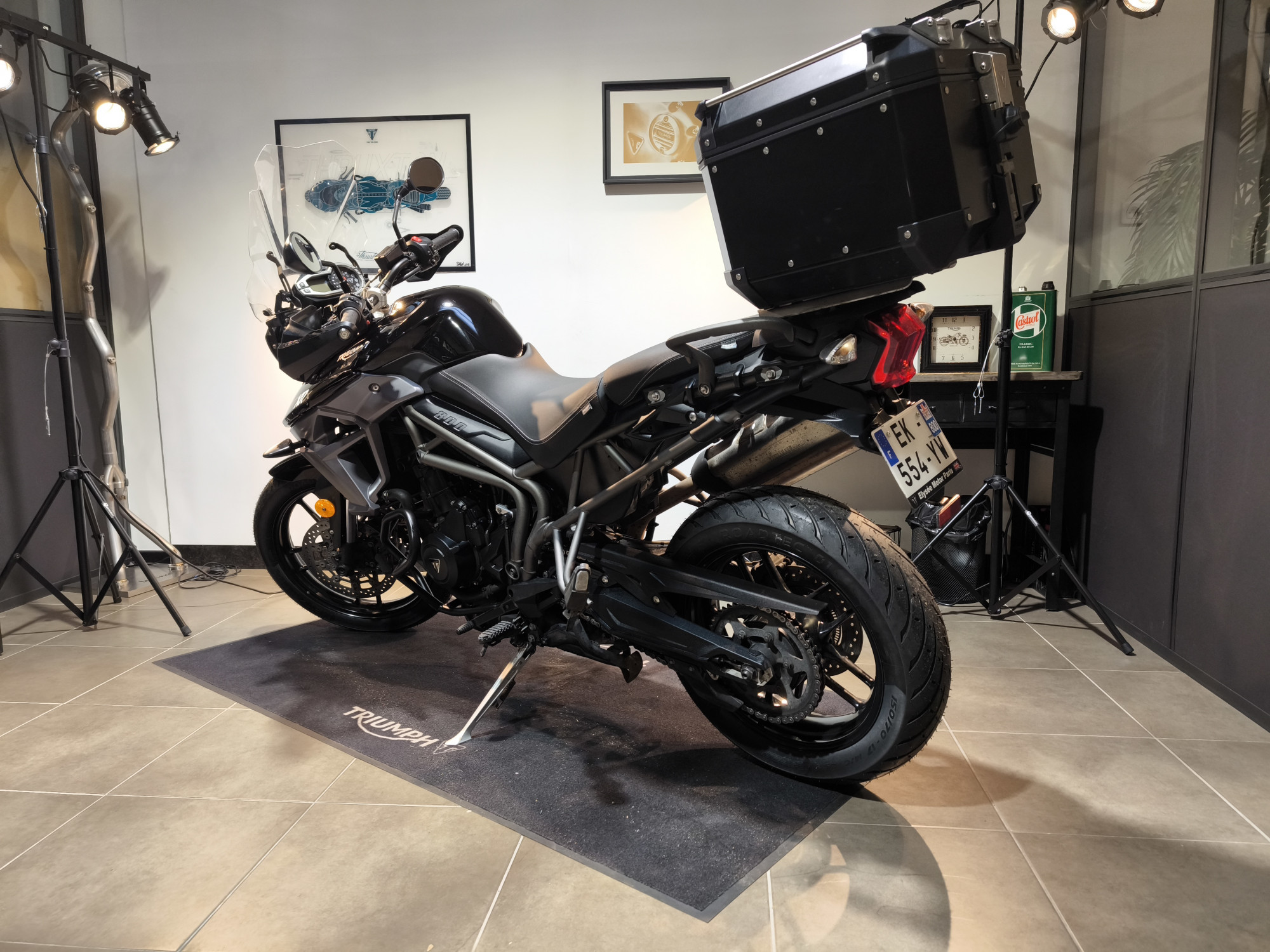 TRIUMPH TIGER 800 XRX – Image 3