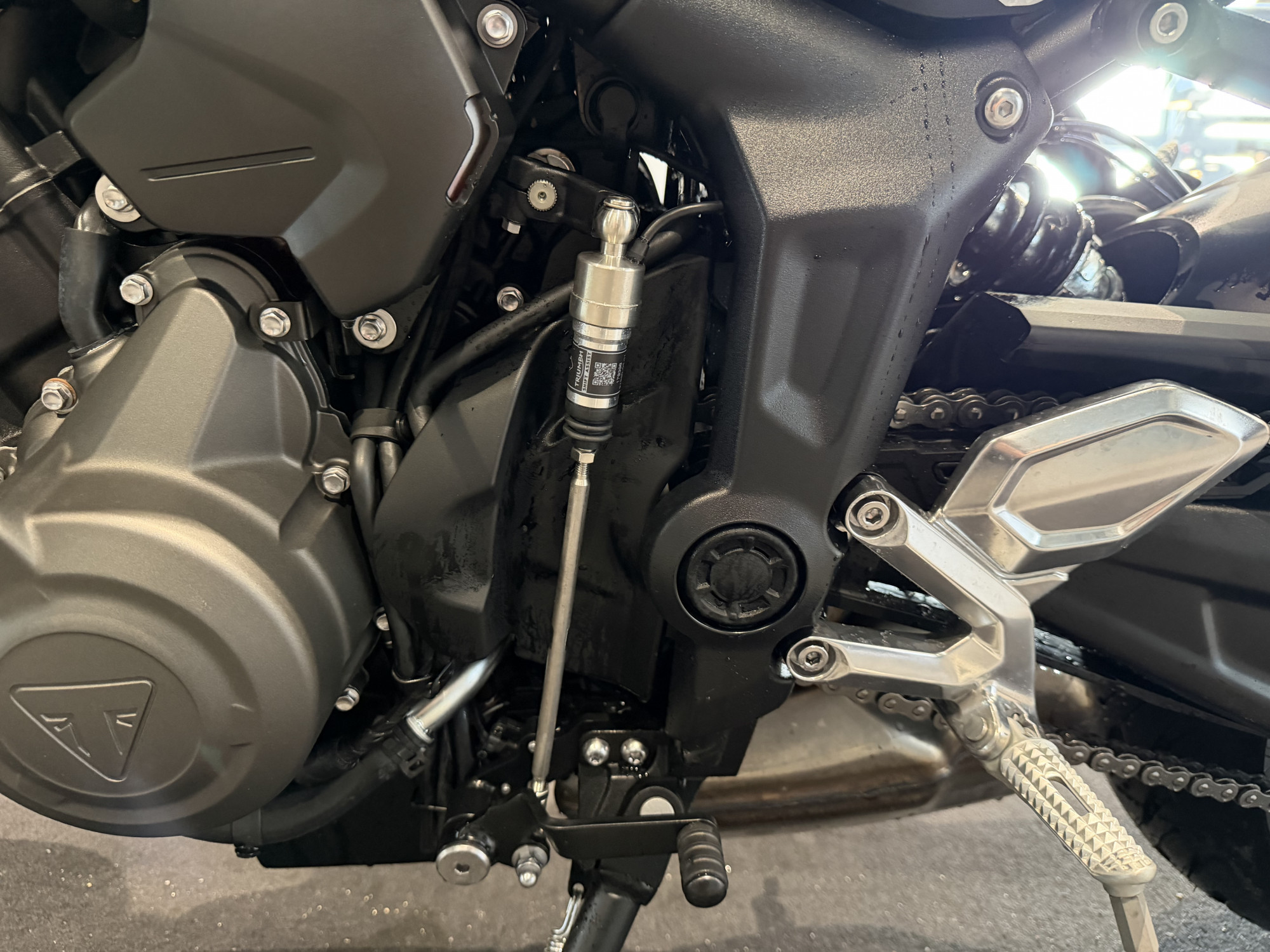 TRIUMPH TIGER SPORT 660 - A2 – Image 13