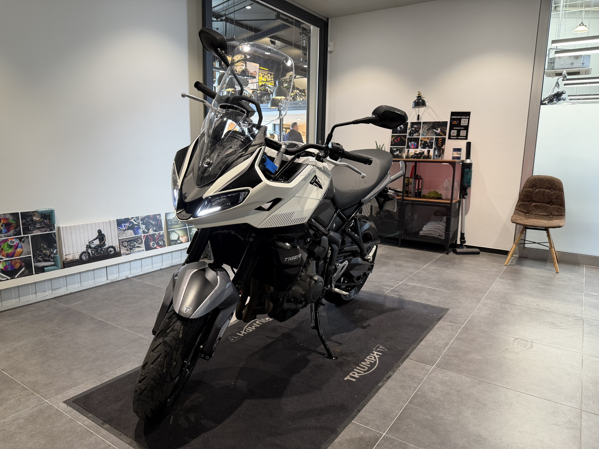 TRIUMPH TIGER SPORT 660 - A2 – Image 3