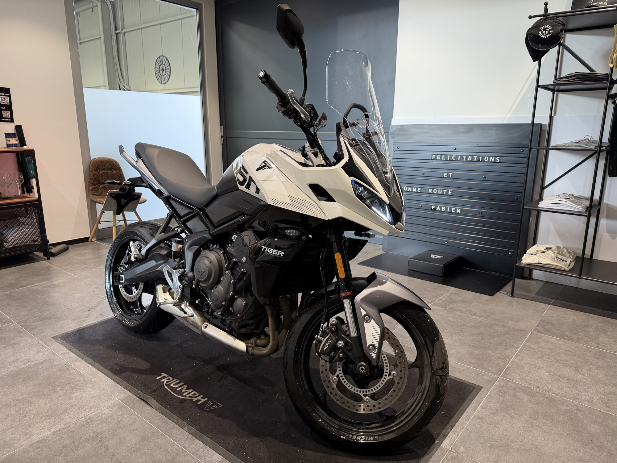 TRIUMPH TIGER SPORT 660 - A2 – Image 4