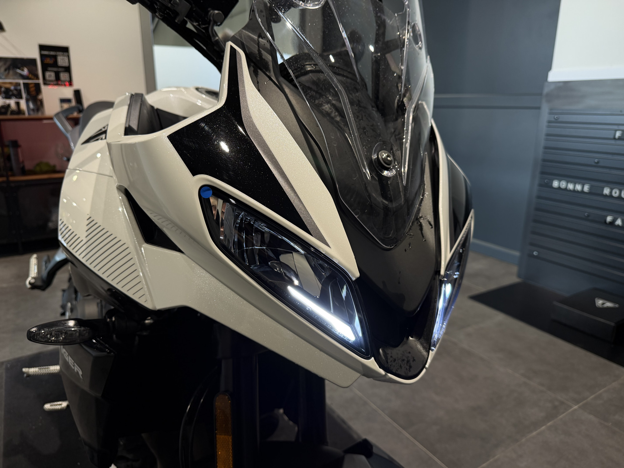 TRIUMPH TIGER SPORT 660 - A2 – Image 7