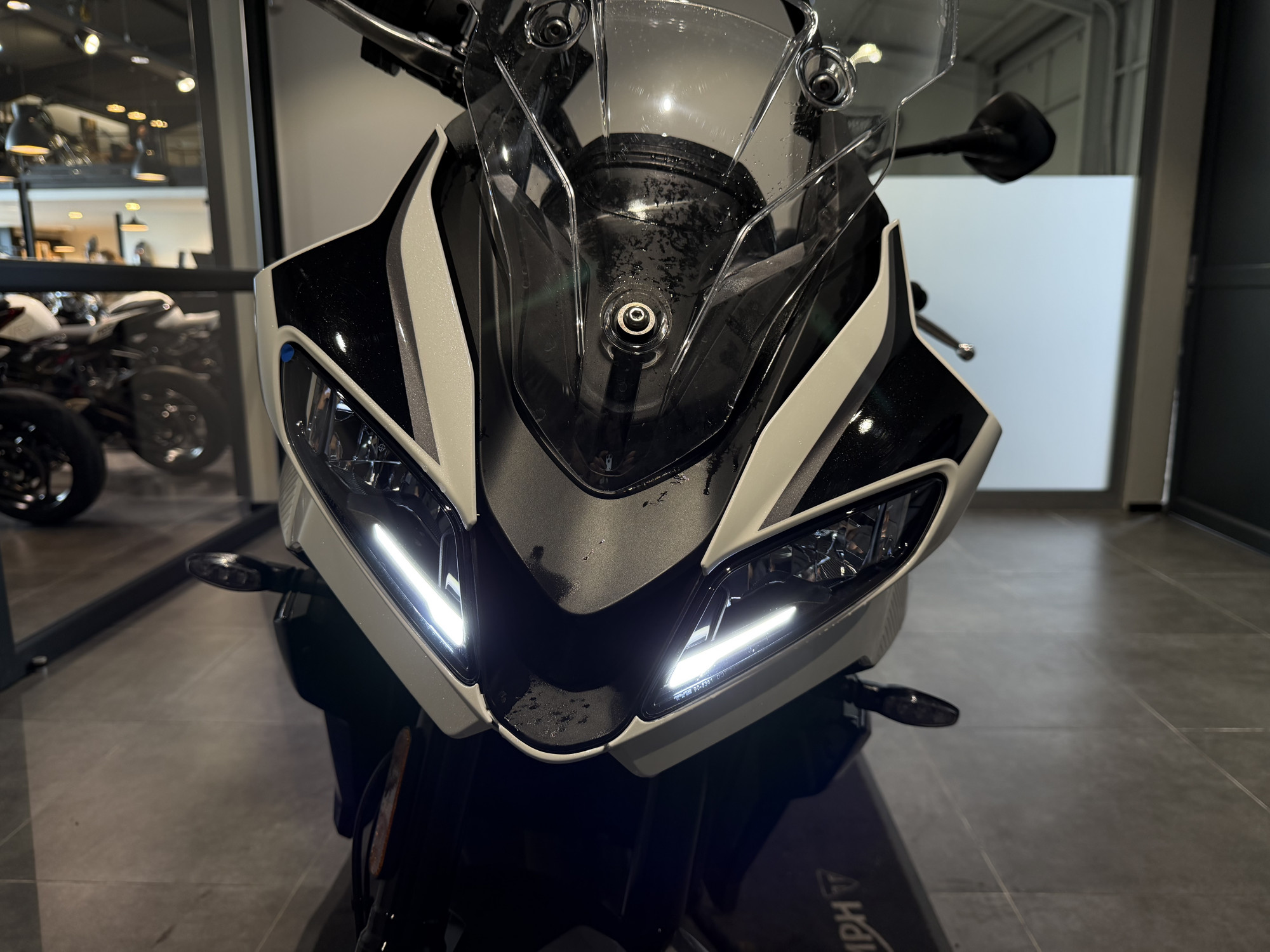 TRIUMPH TIGER SPORT 660 - A2 – Image 8