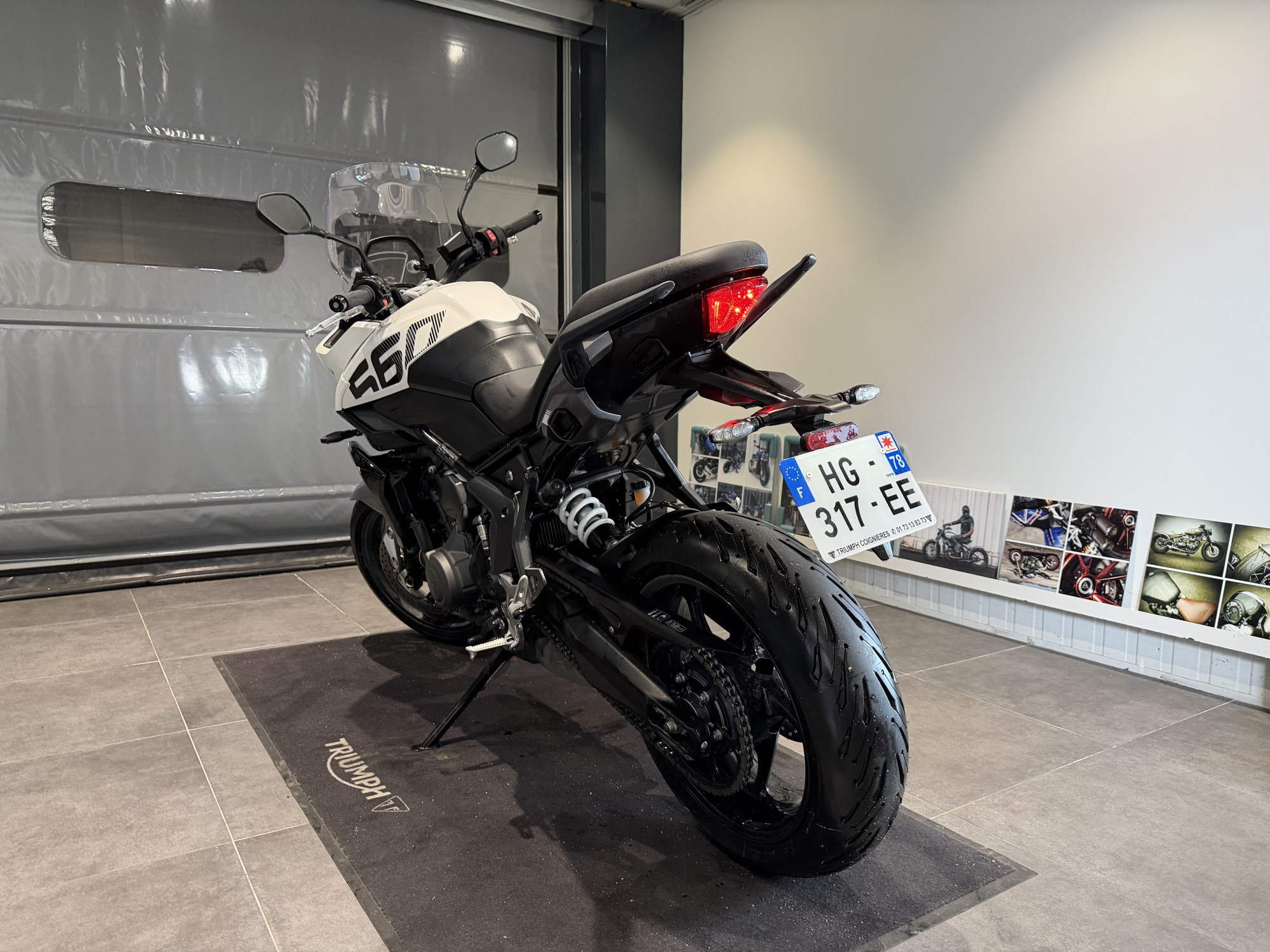 TRIUMPH TIGER SPORT 660 - A2 – Image 6