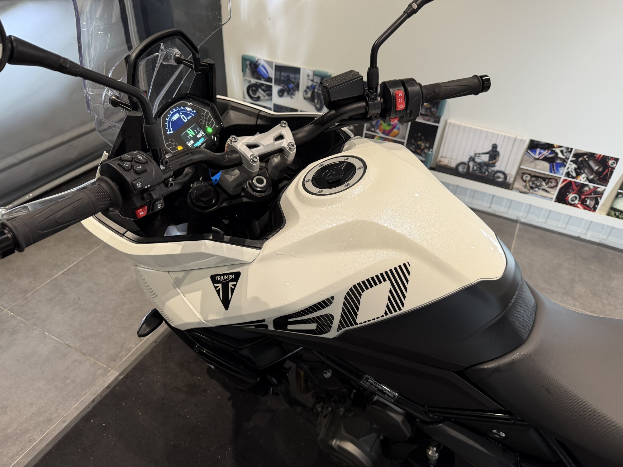 TRIUMPH TIGER SPORT 660 - A2 – Image 11