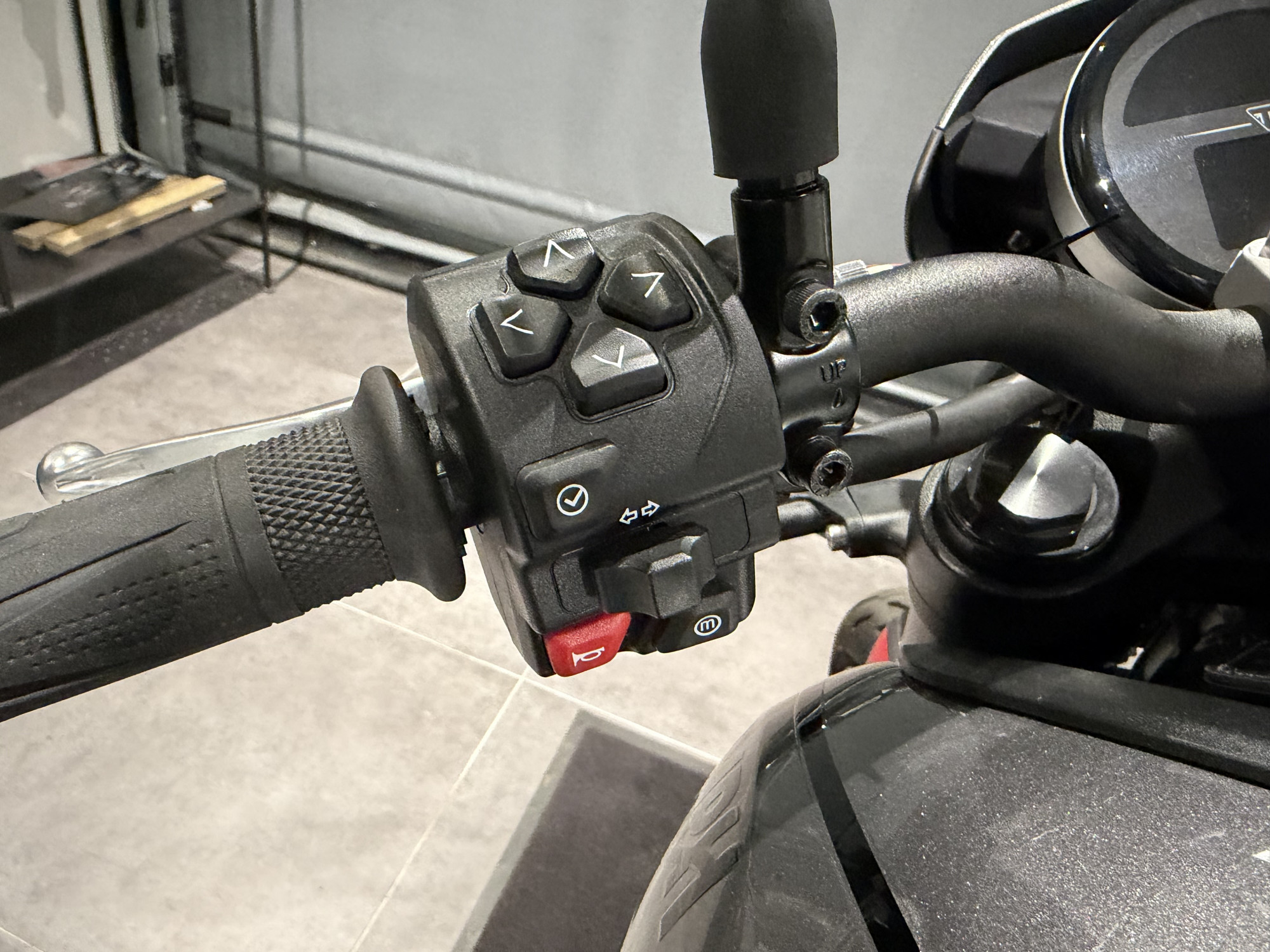 TRIUMPH TRIDENT 660 - A2 – Image 13