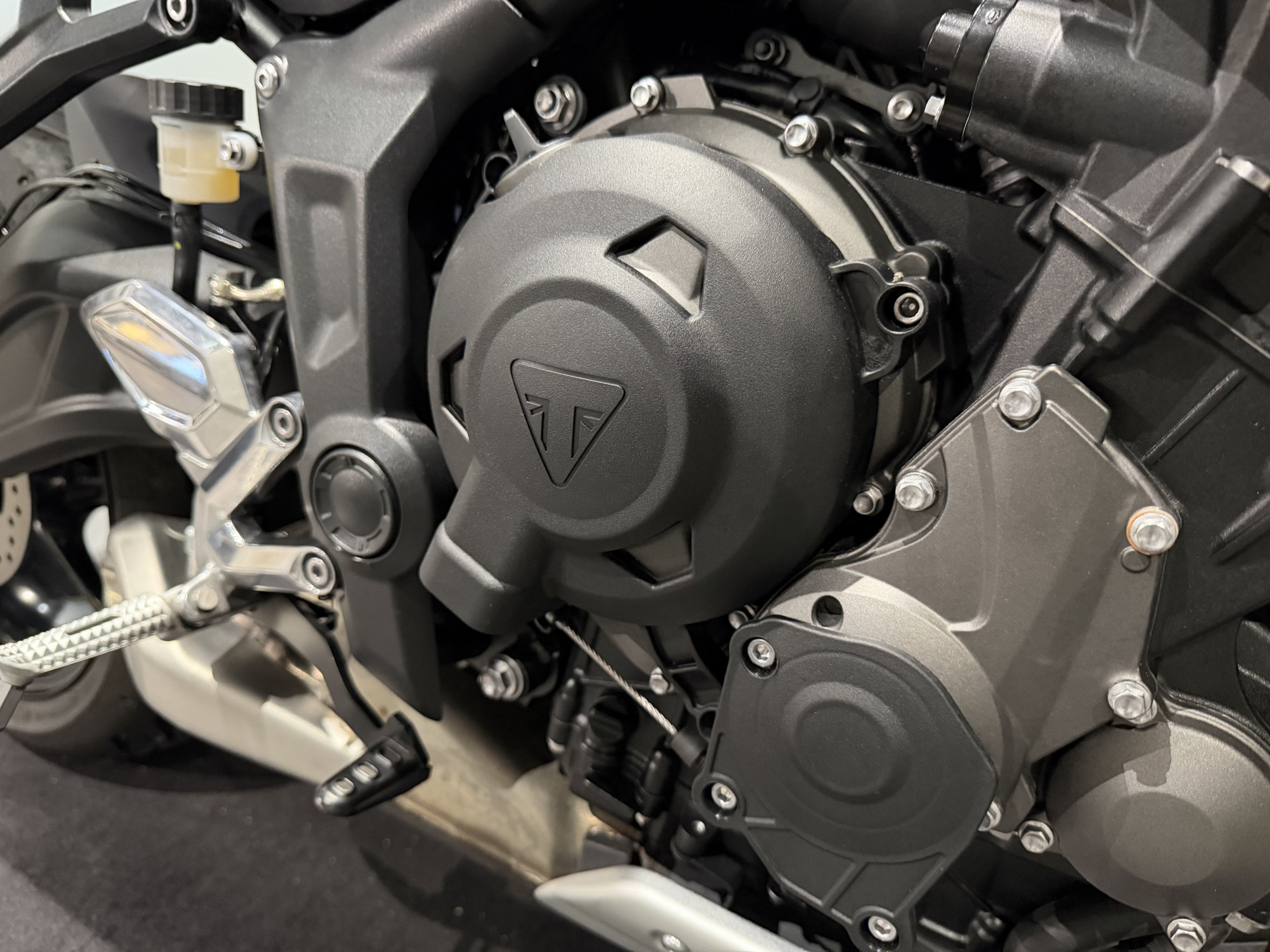 TRIUMPH TRIDENT 660 - A2 – Image 10