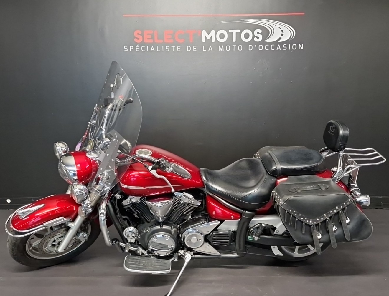 YAMAHA XVS 1300 – Image 2