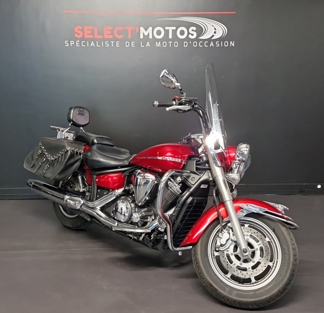 YAMAHA XVS 1300 – Image 3