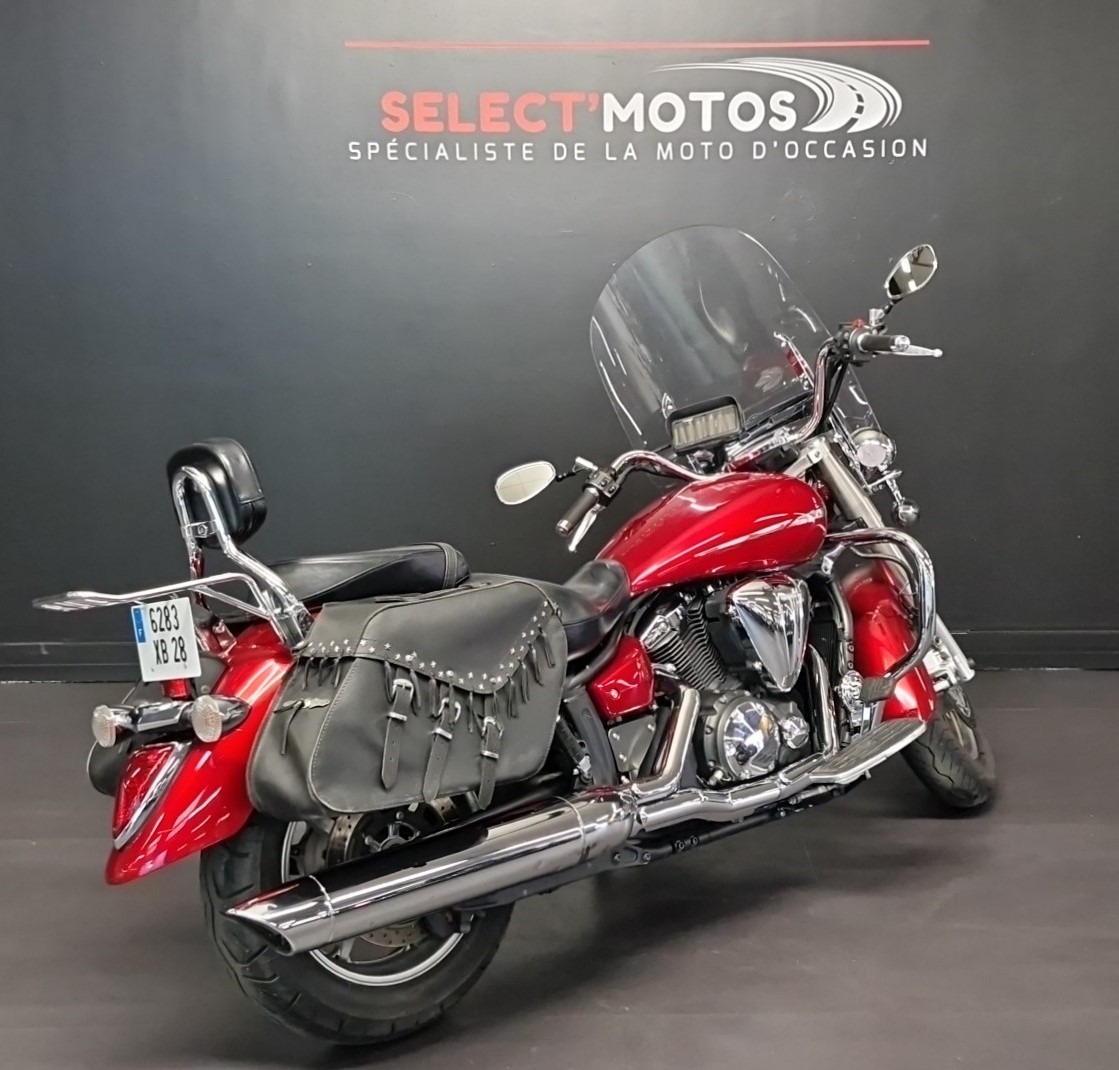 YAMAHA XVS 1300 – Image 4