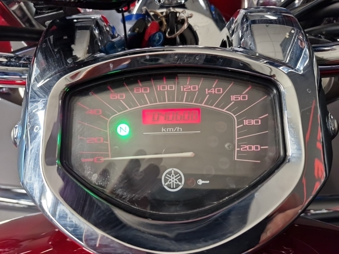 YAMAHA XVS 1300 – Image 5