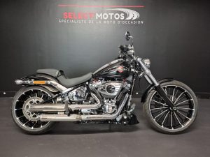 HARLEY-DAVIDSON SOFTAIL BREAKOUT 1923