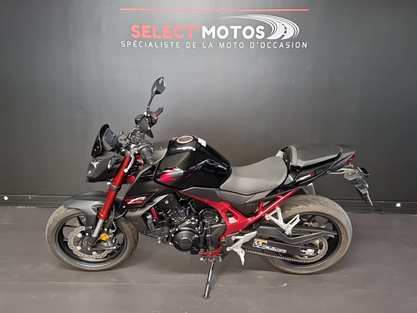 HONDA CB 750 HORNET – Image 2