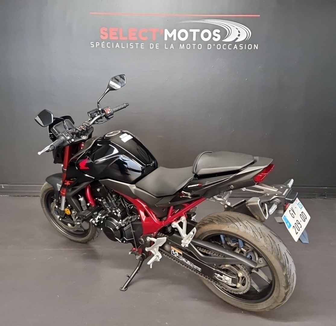 HONDA CB 750 HORNET – Image 4