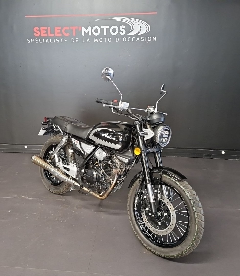 ORCAL ASTOR 125 – Image 2