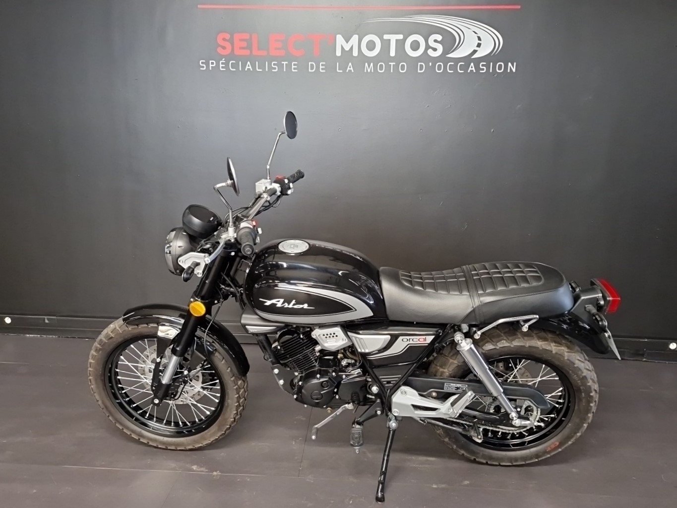 ORCAL ASTOR 125 – Image 3