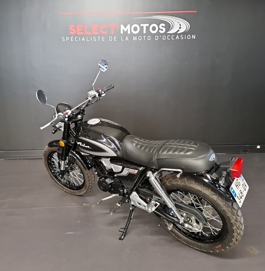 ORCAL ASTOR 125 – Image 4