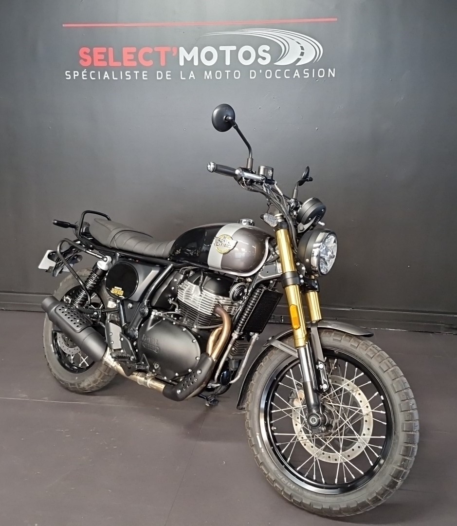 ROYAL ENFIELD BEAR 650 – Image 2
