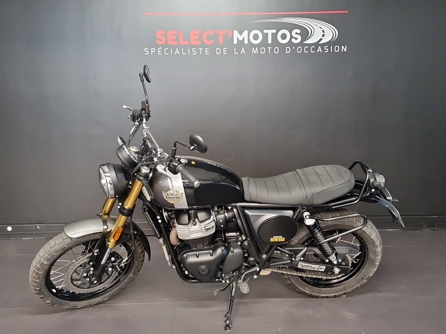 ROYAL ENFIELD BEAR 650 – Image 3