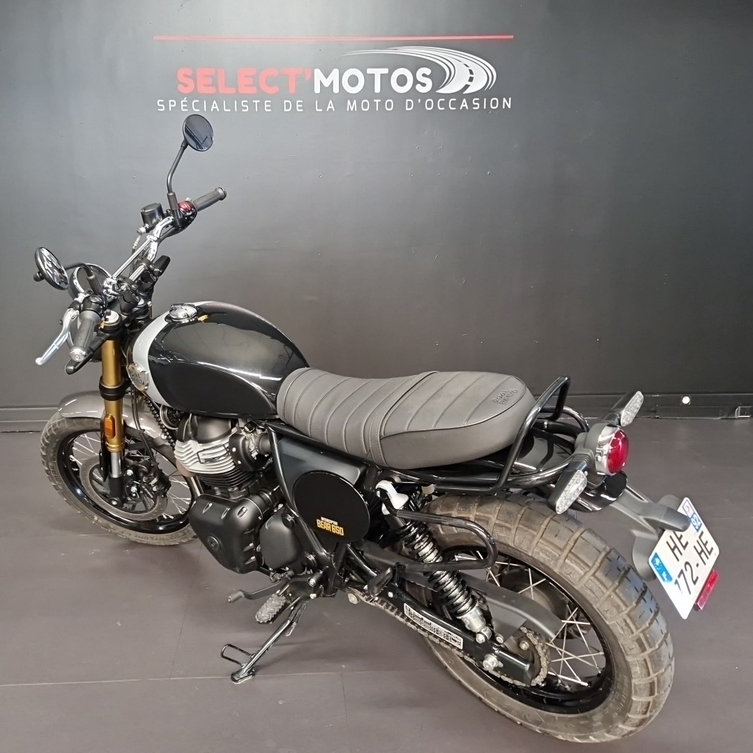 ROYAL ENFIELD BEAR 650 – Image 4