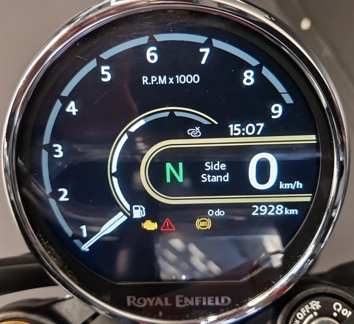 ROYAL ENFIELD BEAR 650 – Image 5