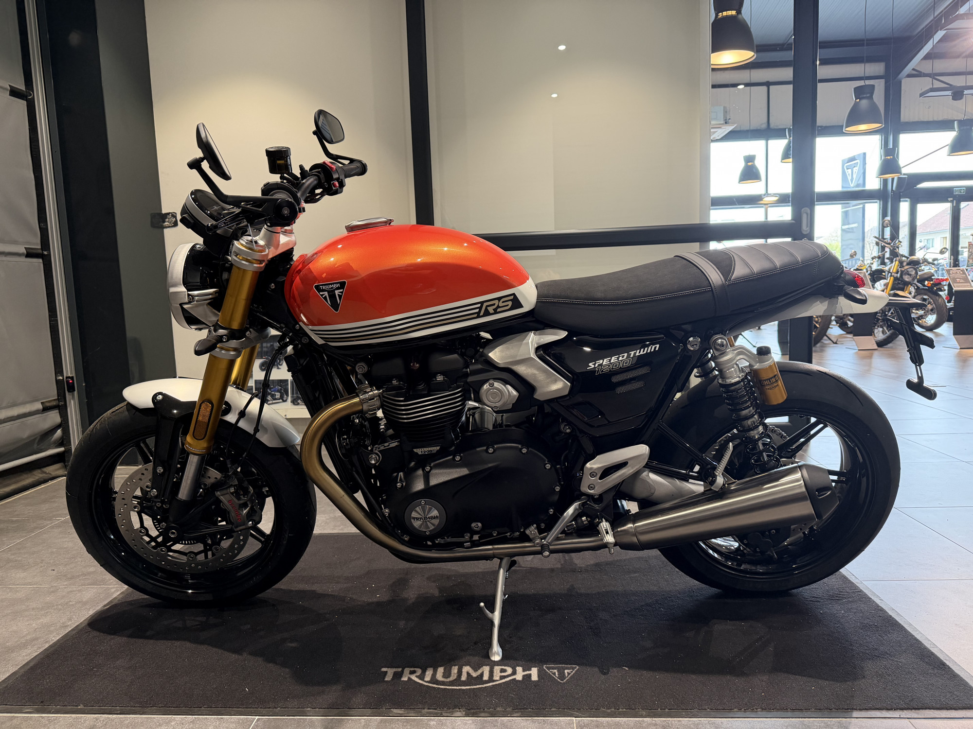 TRIUMPH Speed Twin 1200 RS – Image 4