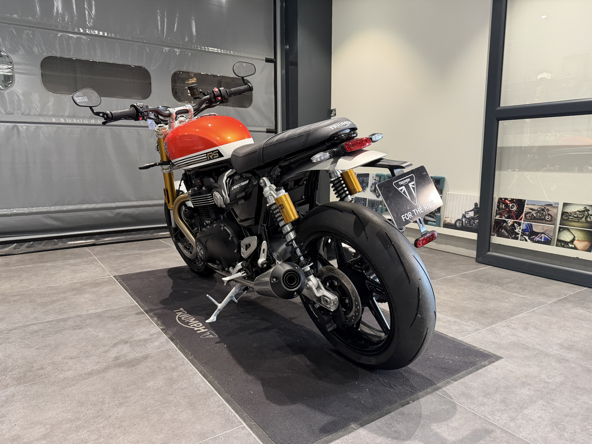 TRIUMPH Speed Twin 1200 RS – Image 2